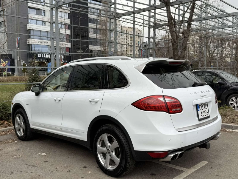 Porsche Cayenne DIESEL* FULL* РЕАЛНИ КМ, снимка 6 - Автомобили и джипове - 53397146