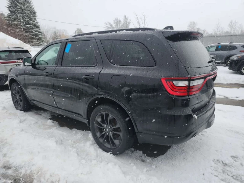 Dodge Durango GT Plus AWD * ПОДГРЕВИ * CARFAX, снимка 4 - Автомобили и джипове - 53534246