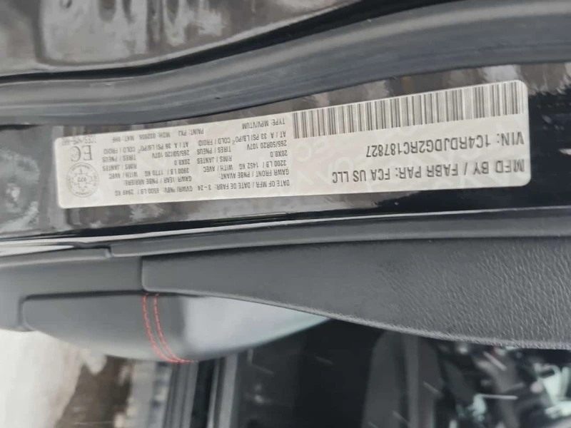 Dodge Durango GT Plus AWD * ПОДГРЕВИ * CARFAX, снимка 7 - Автомобили и джипове - 53534246