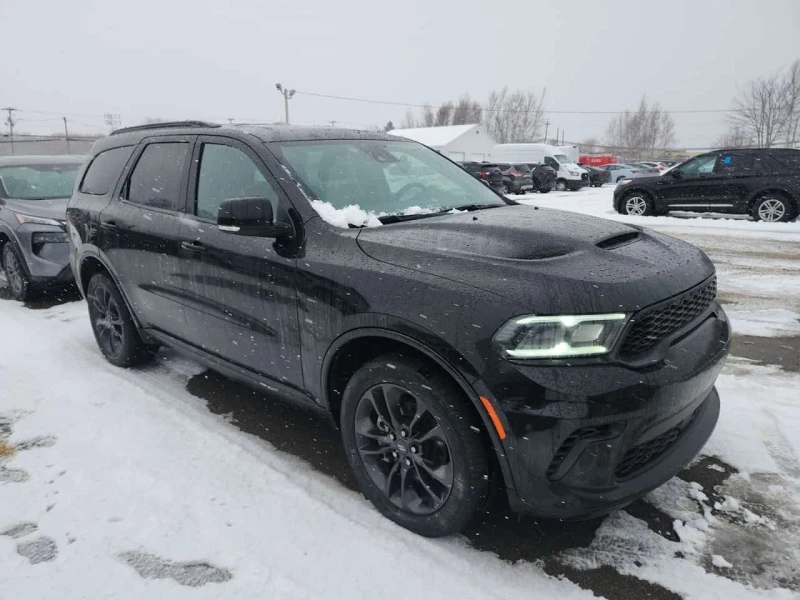 Dodge Durango GT Plus AWD * ПОДГРЕВИ * CARFAX, снимка 2 - Автомобили и джипове - 53534246