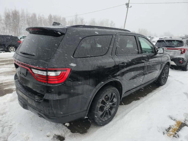 Dodge Durango GT Plus AWD * ПОДГРЕВИ * CARFAX, снимка 3 - Автомобили и джипове - 53534246