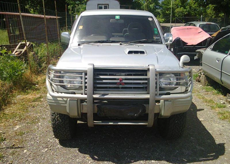 Mitsubishi Pajero 2.8tdi �� ����� | Mobile.bg � ����������� 1