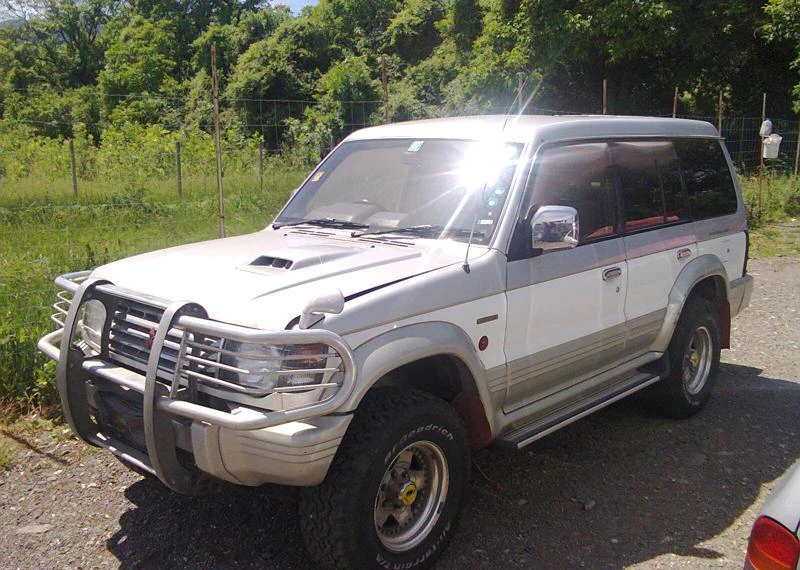 Mitsubishi Pajero 2.8tdi �� ����� | Mobile.bg � ����������� 2