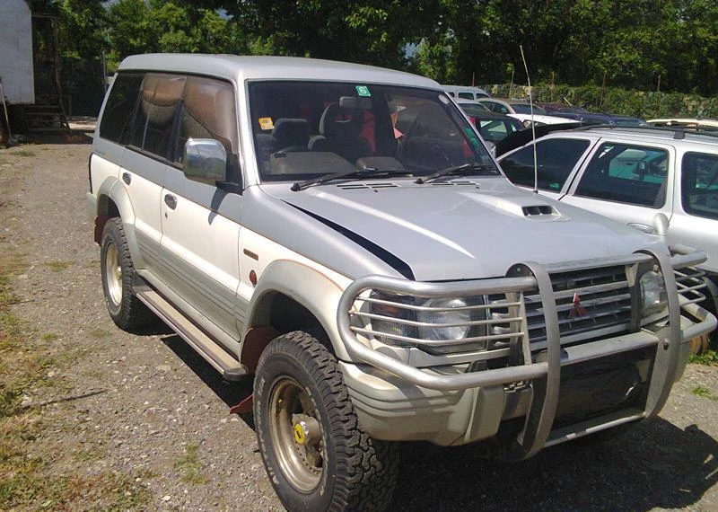 Mitsubishi Pajero 2.8tdi �� ����� | Mobile.bg � ����������� 3