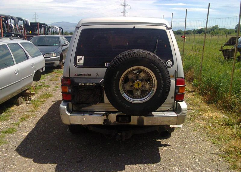 Mitsubishi Pajero 2.8tdi �� ����� | Mobile.bg � ����������� 4