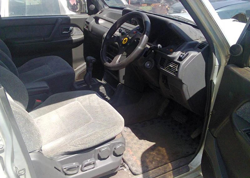 Mitsubishi Pajero 2.8tdi �� ����� | Mobile.bg � ����������� 5