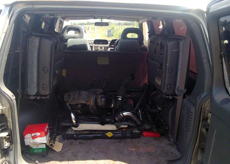 Mitsubishi Pajero 2.8tdi �� ����� | Mobile.bg � ����������� 7