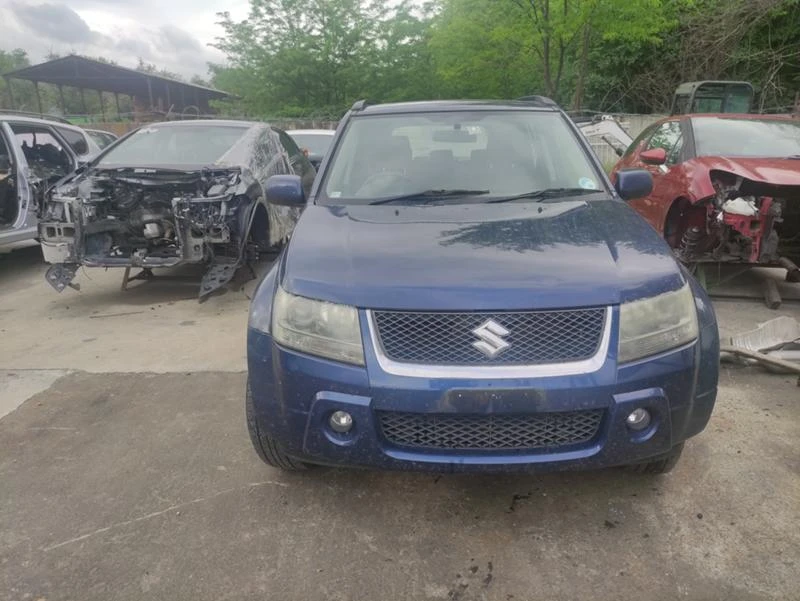 Suzuki Grand vitara 1.9DDIS 5бр. - изображение 9