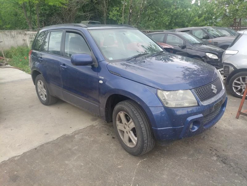 Suzuki Grand vitara 1.9DDIS 5бр. - [1] 