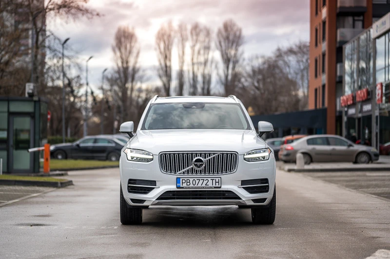 Volvo Xc90 - 64500 лв. - 13026078 1