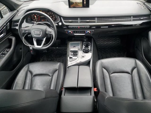 Audi Q7 PRESTIGE* BOSE* HEAD-UP* PANO, снимка 9 - Автомобили и джипове - 49271663