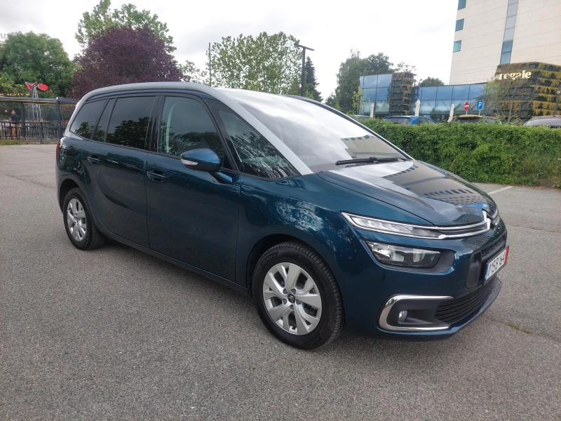 Citroen Spacetourer 1, 5D 7МЕСТA+ AUTOMATIC - 28990 лв. - 77755536 1