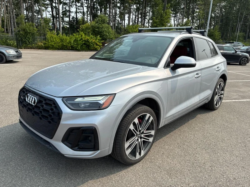 Audi SQ5 Progressiv* Авто финансиране* Карфакс - 50000 лв. - 66755888 1
