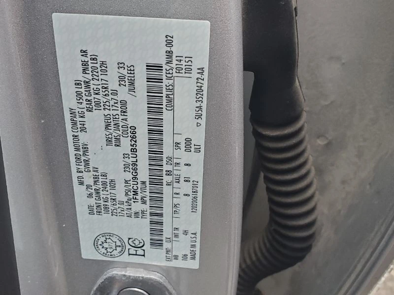 Ford Escape * SE * CARFAX *    | Mobile.bg   10