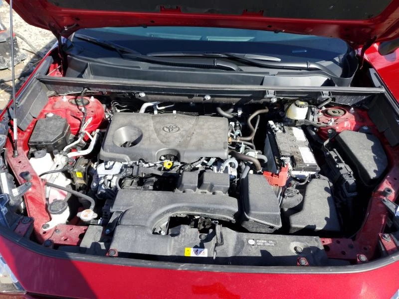 Toyota Rav4 XLE| AWD, снимка 11 - Автомобили и джипове - 53929271