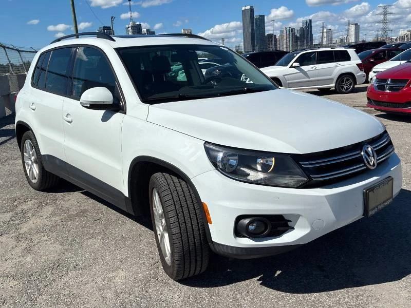 VW Tiguan * 4MOTION * HIGHLINE * PANO * CARFAX | Mobile.bg � ����������� 3