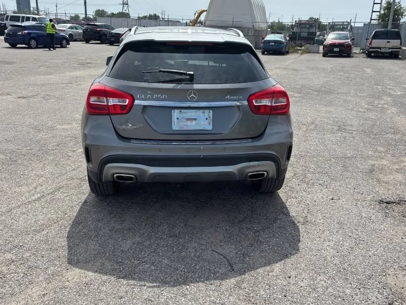 Mercedes-Benz GLA 250 * 4MATIC * CARFAX * ОПЦИЯ ЗА ФИНАНСИРАНЕ , снимка 5 - Автомобили и джипове - 55753511