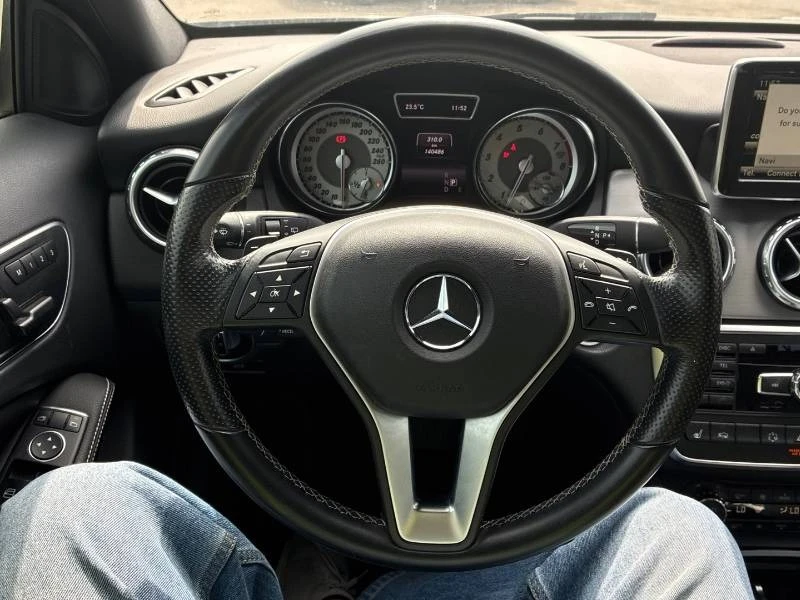 Mercedes-Benz GLA 250 * 4MATIC * CARFAX * ОПЦИЯ ЗА ФИНАНСИРАНЕ , снимка 9 - Автомобили и джипове - 55753511