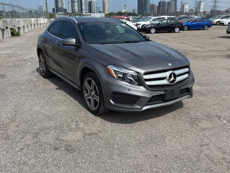 Mercedes-Benz GLA 250 * 4MATIC * CARFAX * ОПЦИЯ ЗА ФИНАНСИРАНЕ 