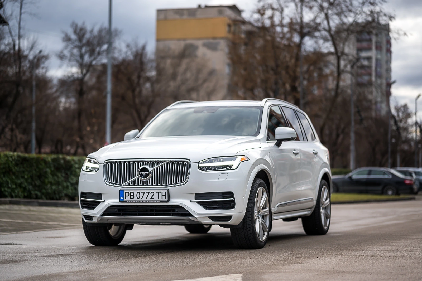 Volvo Xc90 ГАРАНЦИЯ - [1] 