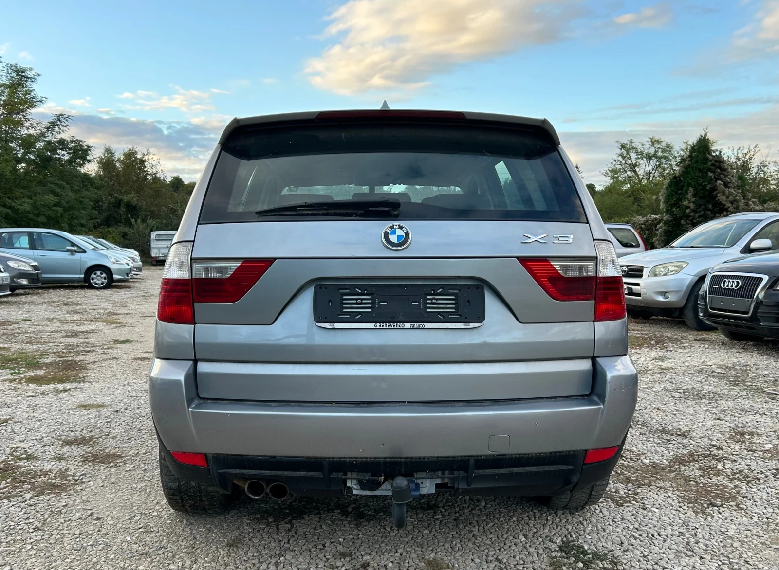 BMW X3 3.0D FACELIFT 218к.с АВТОМАТ  - изображение 5