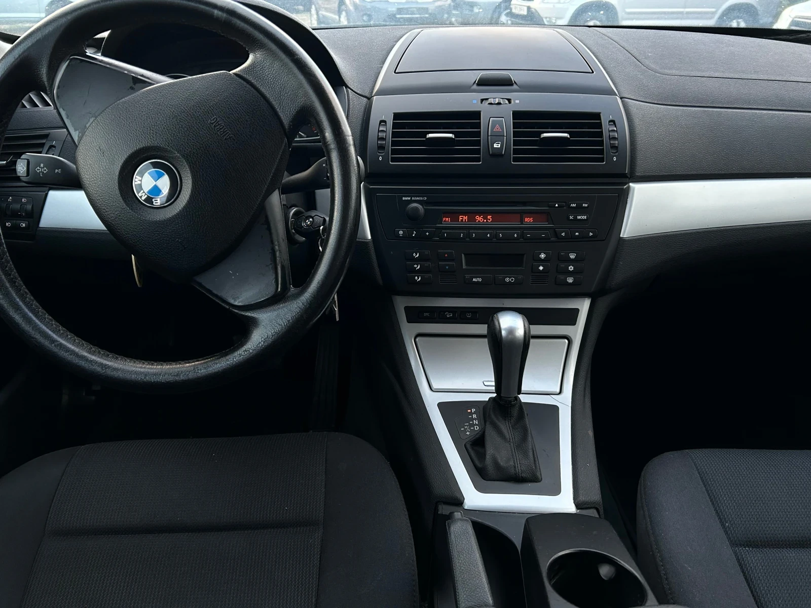 BMW X3 3.0D FACELIFT 218к.с АВТОМАТ  - изображение 9