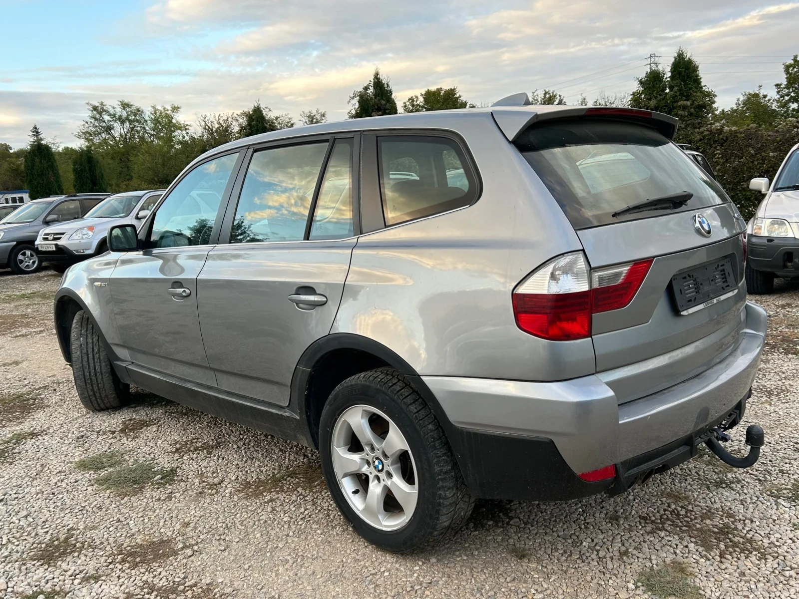 BMW X3 3.0D FACELIFT 218к.с АВТОМАТ  - изображение 4