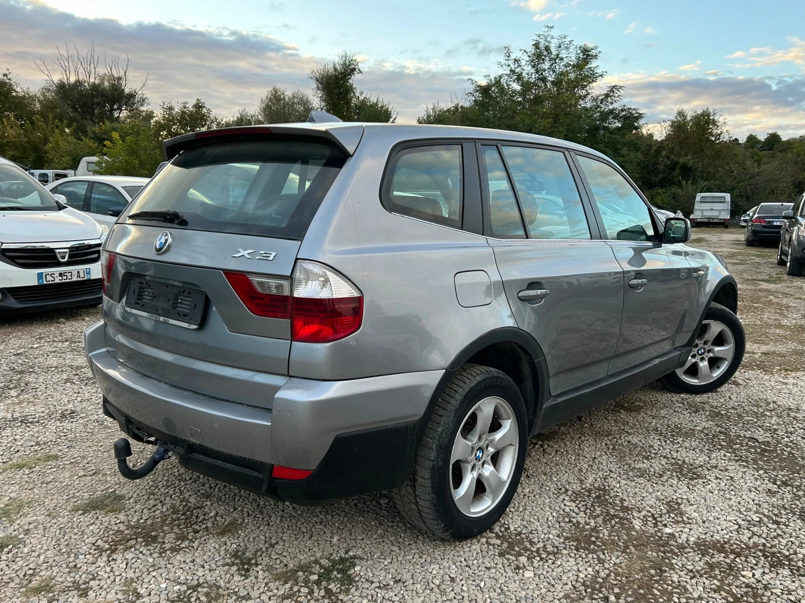 BMW X3 3.0D FACELIFT 218к.с АВТОМАТ  - изображение 6