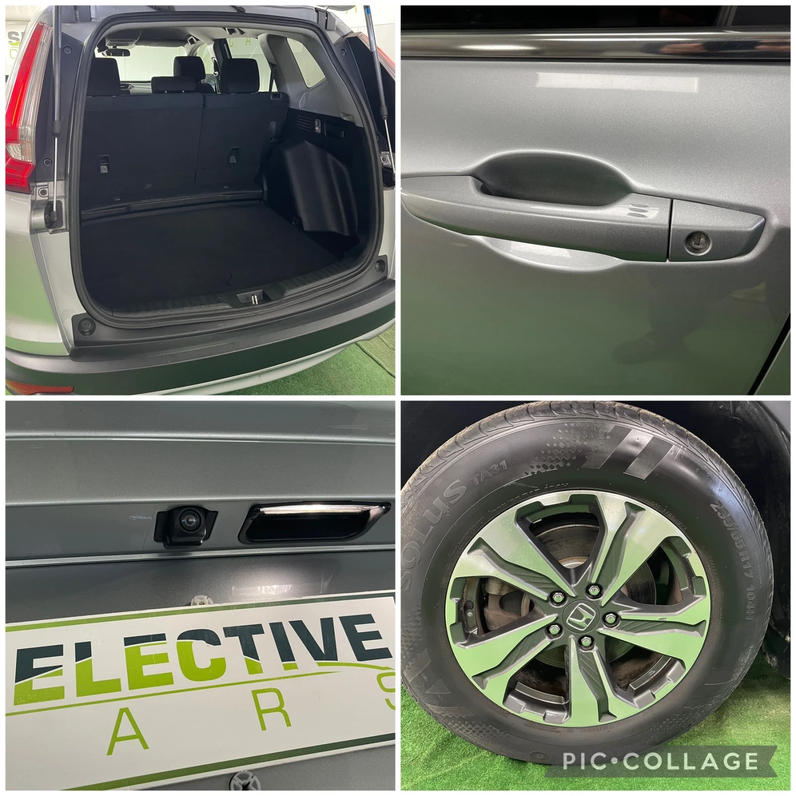 Honda Cr-v 1.5 TURBO CRV  | Mobile.bg   15