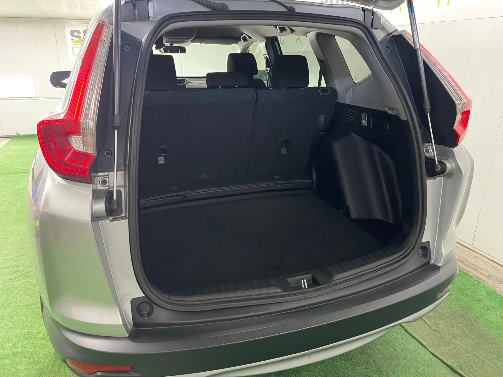 Honda Cr-v 1.5 TURBO CRV  | Mobile.bg   16