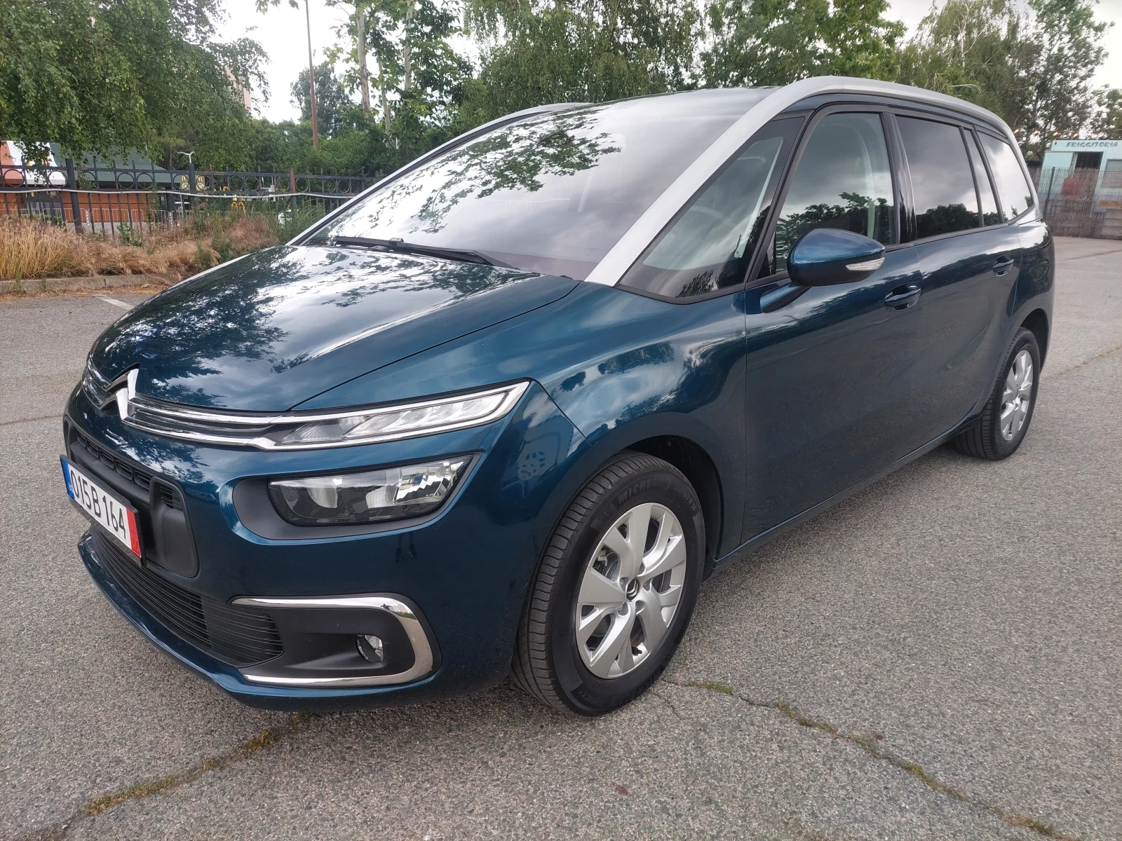 Citroen Spacetourer 1, 5D 7МЕСТA+ AUTOMATIC - изображение 2