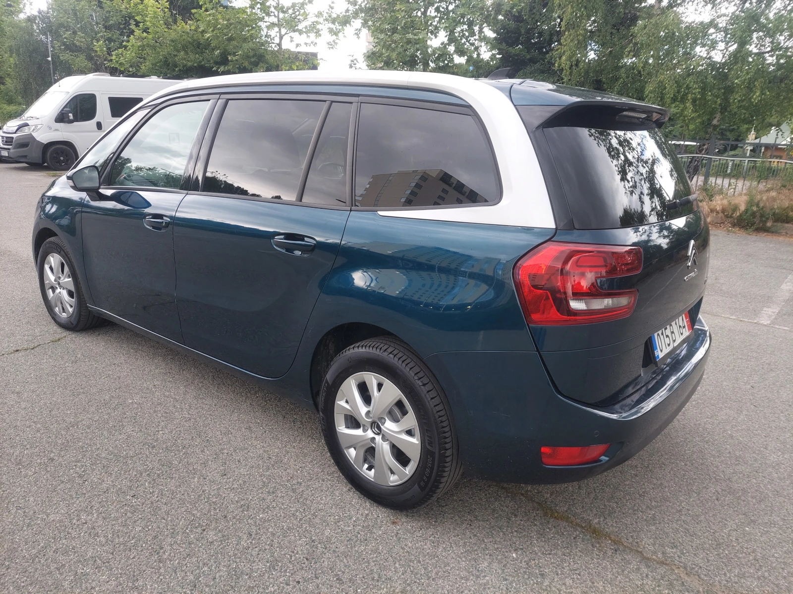 Citroen Spacetourer 1, 5D 7МЕСТA+ AUTOMATIC - изображение 5
