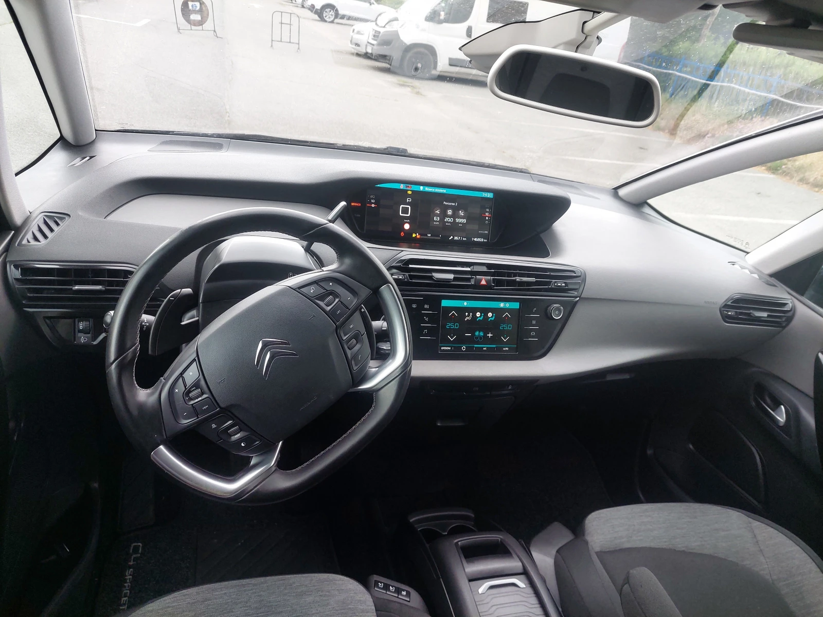 Citroen Spacetourer 1, 5D 7МЕСТA+ AUTOMATIC - изображение 6