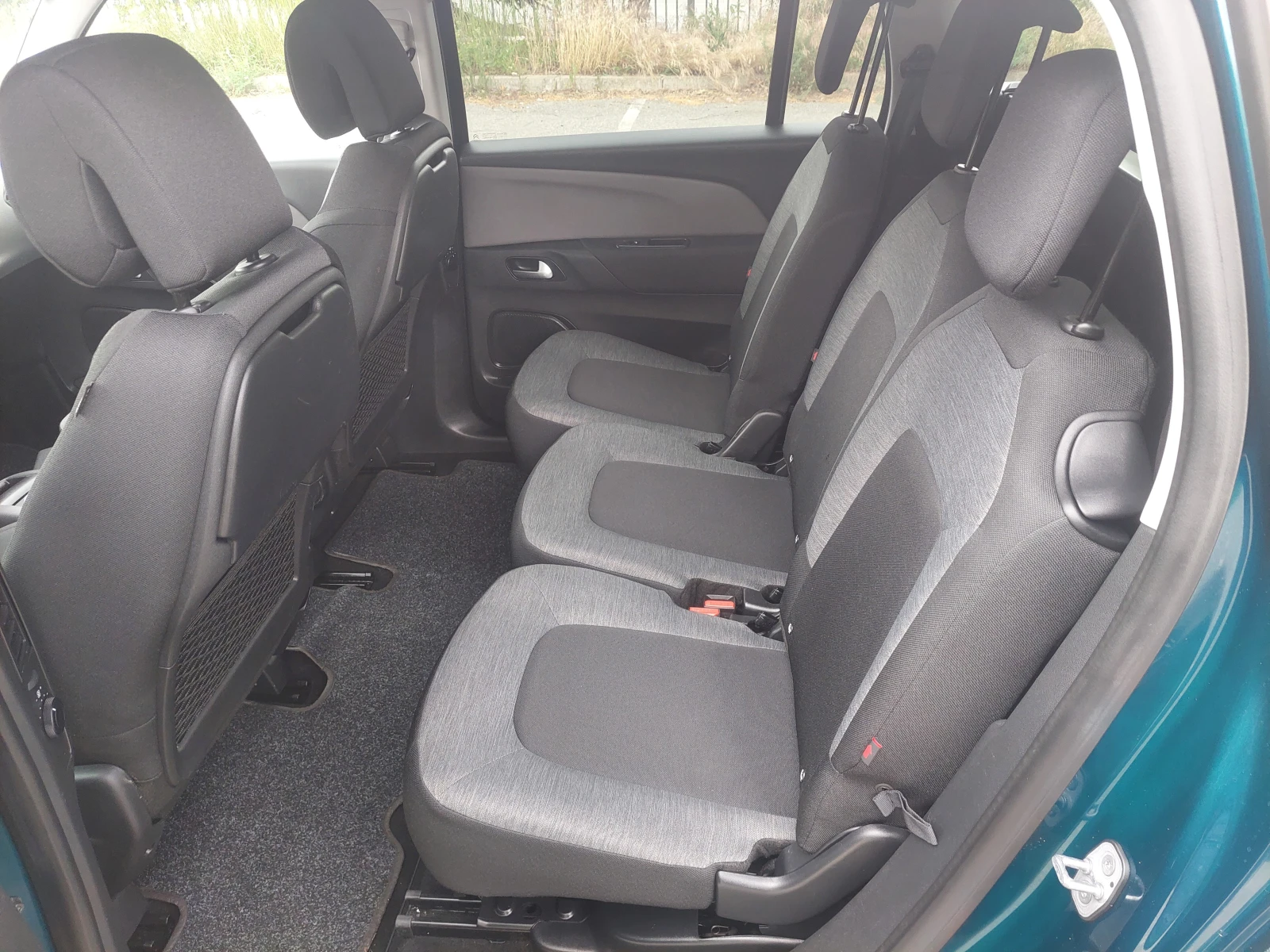 Citroen Spacetourer 1, 5D 7МЕСТA+ AUTOMATIC - изображение 9