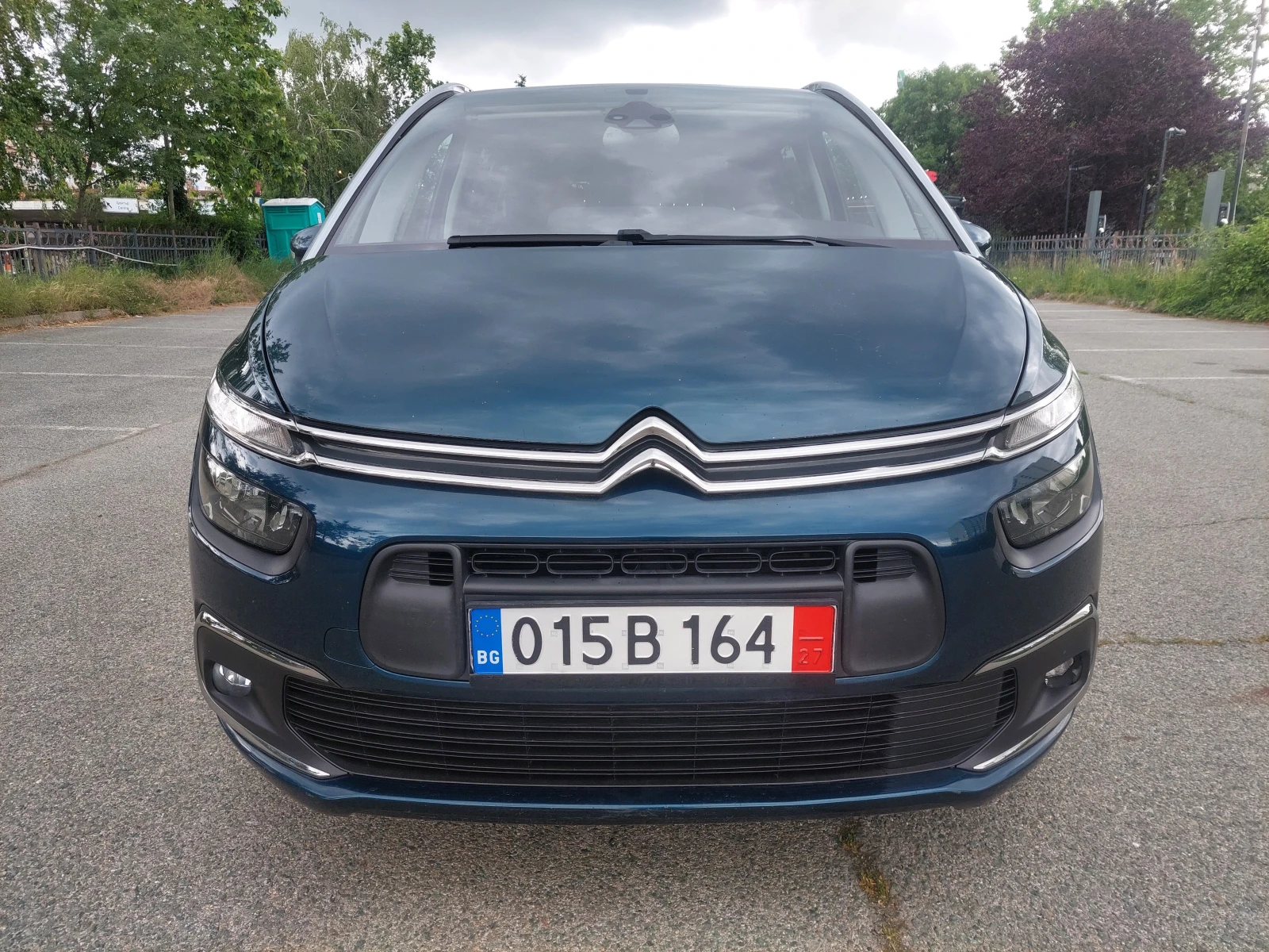 Citroen Spacetourer 1, 5D 7МЕСТA+ AUTOMATIC - изображение 3