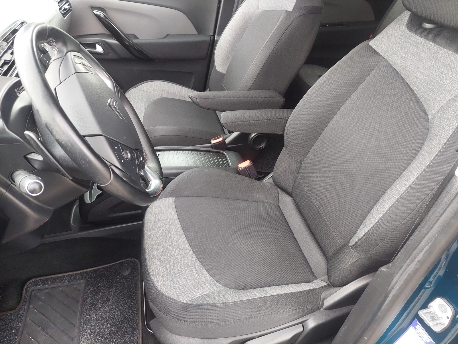 Citroen Spacetourer 1, 5D 7МЕСТA+ AUTOMATIC - изображение 8