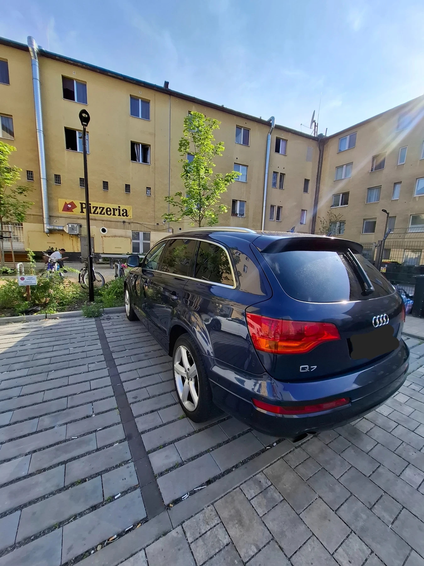 Audi Q7  - изображение 4