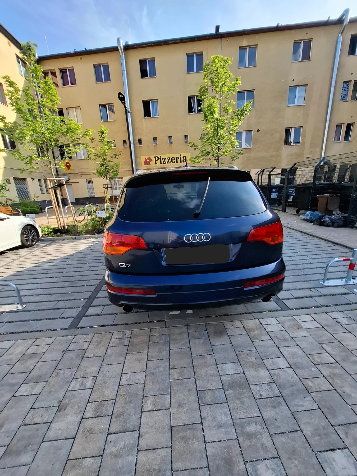 Audi Q7  - изображение 3