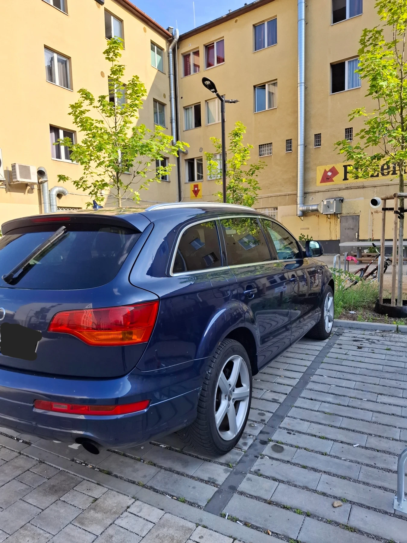 Audi Q7  - изображение 2