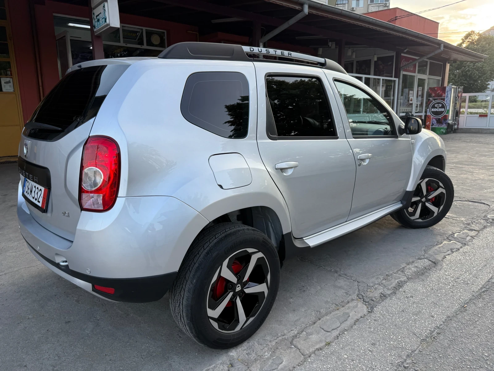 Dacia Duster  | Mobile.bg   16