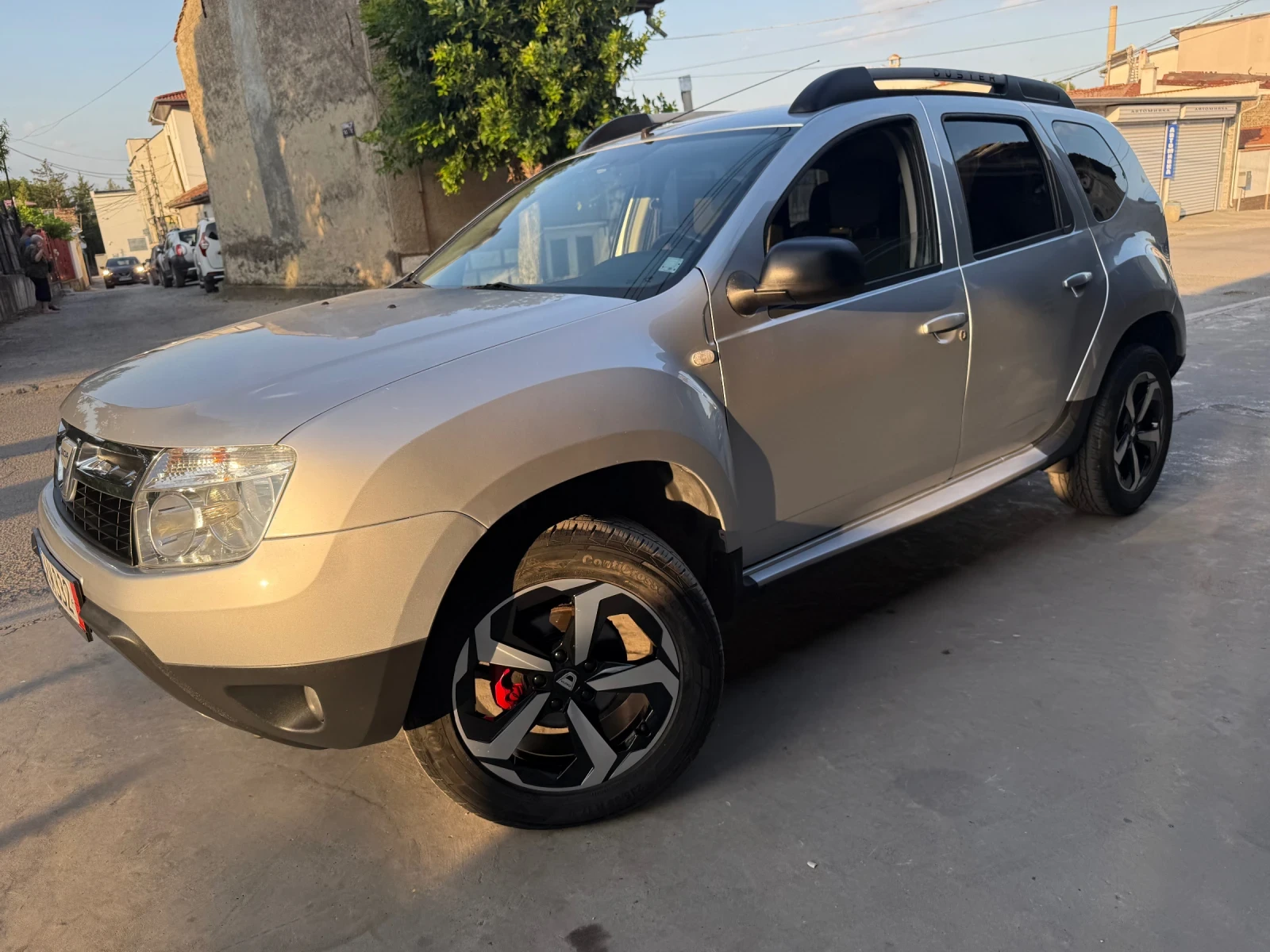 Dacia Duster  | Mobile.bg   15