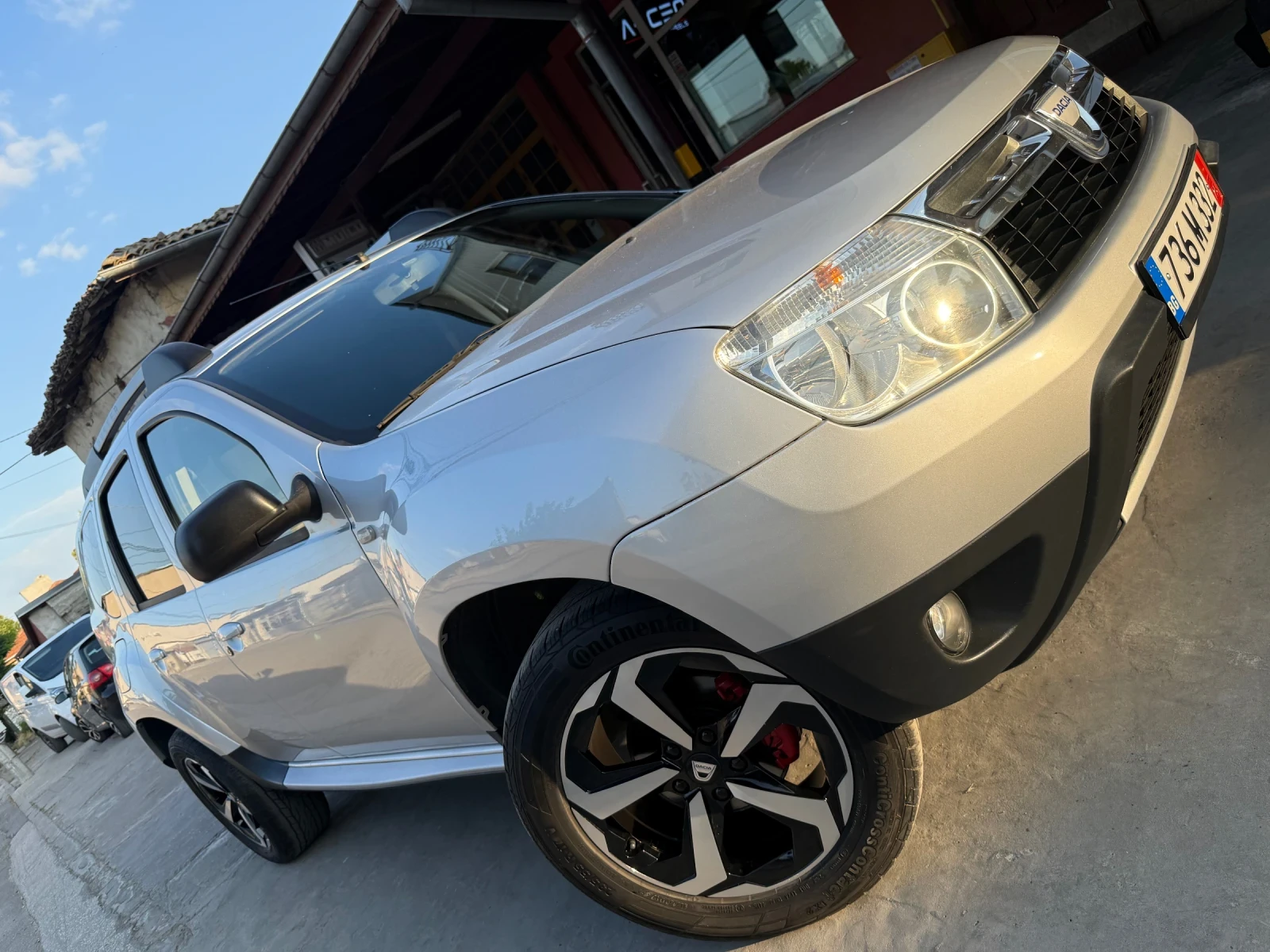 Dacia Duster  | Mobile.bg   1
