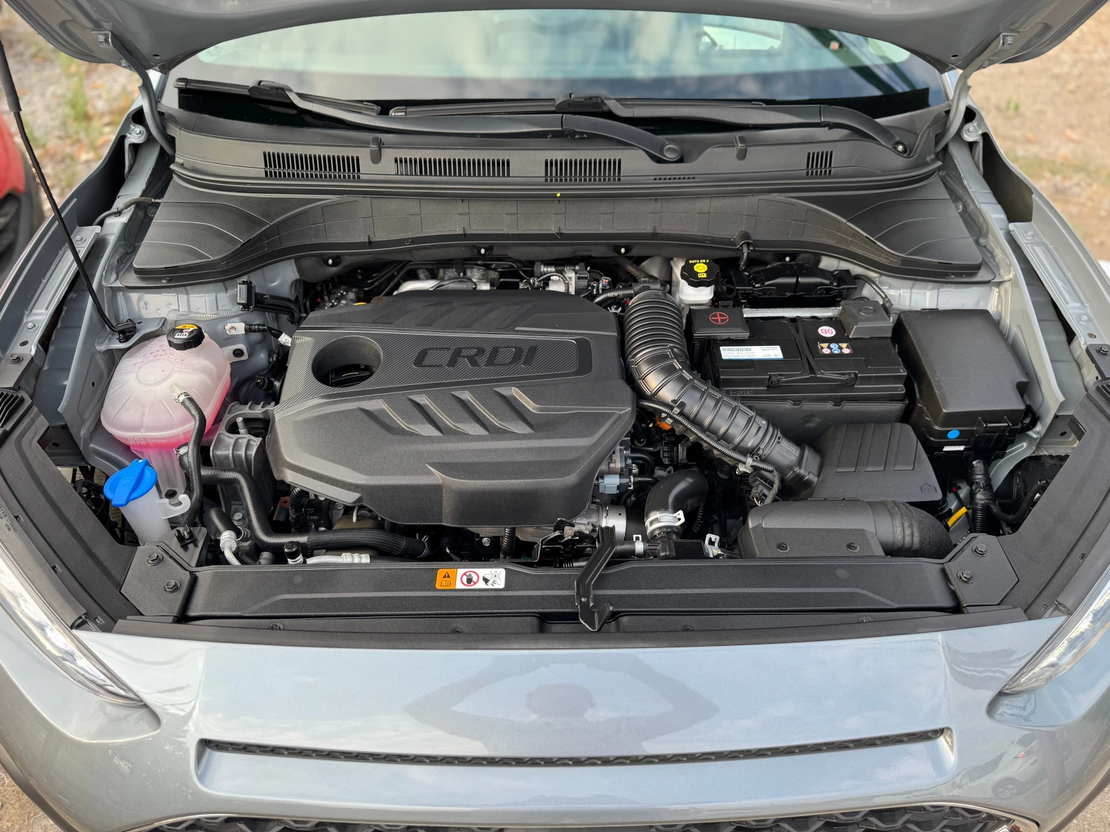 Hyundai Kona 1.6d * 4x4 * NAVI * DISTRONIC | Mobile.bg   16