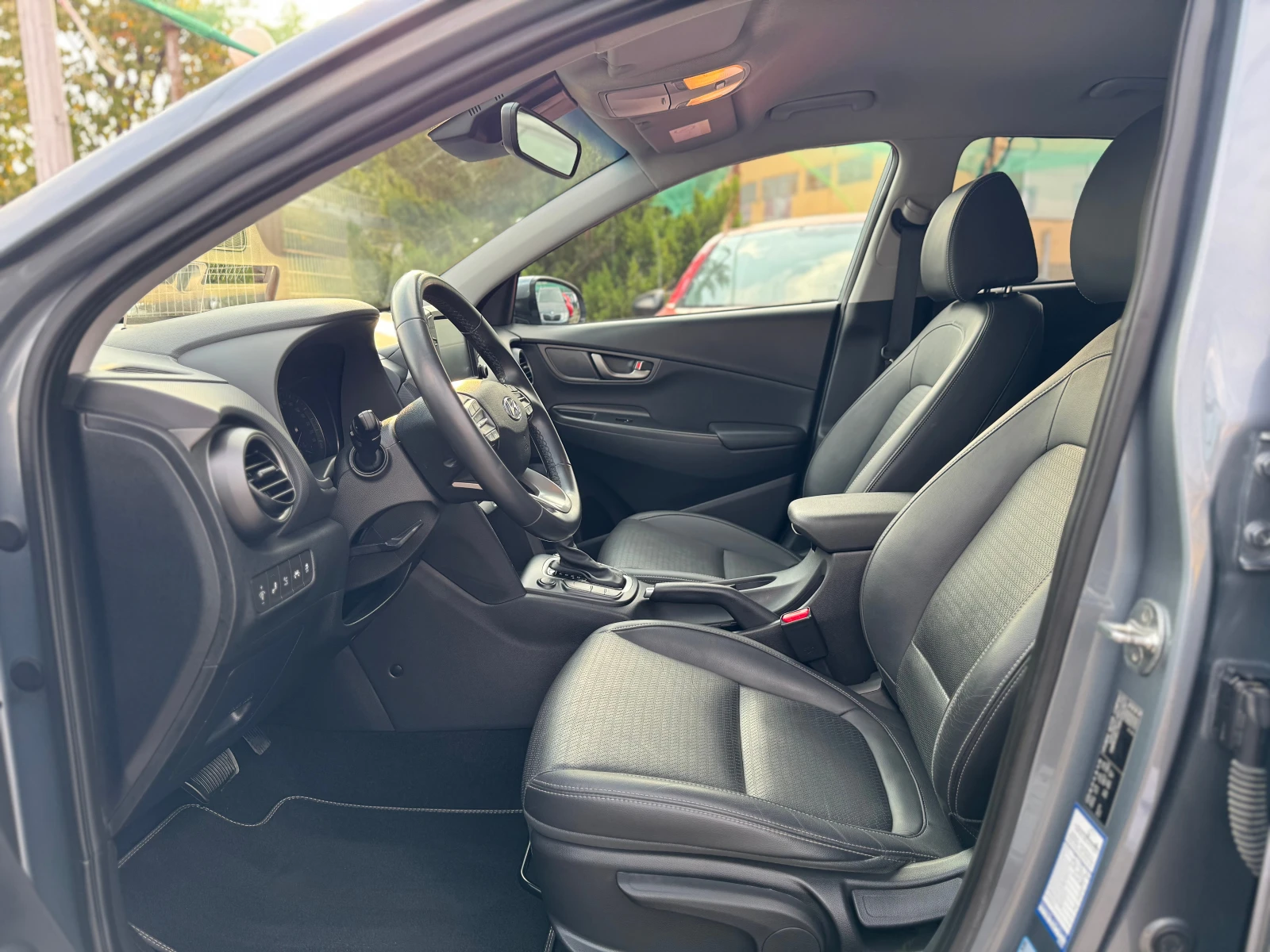 Hyundai Kona 1.6d * 4x4 * NAVI * DISTRONIC - изображение 6