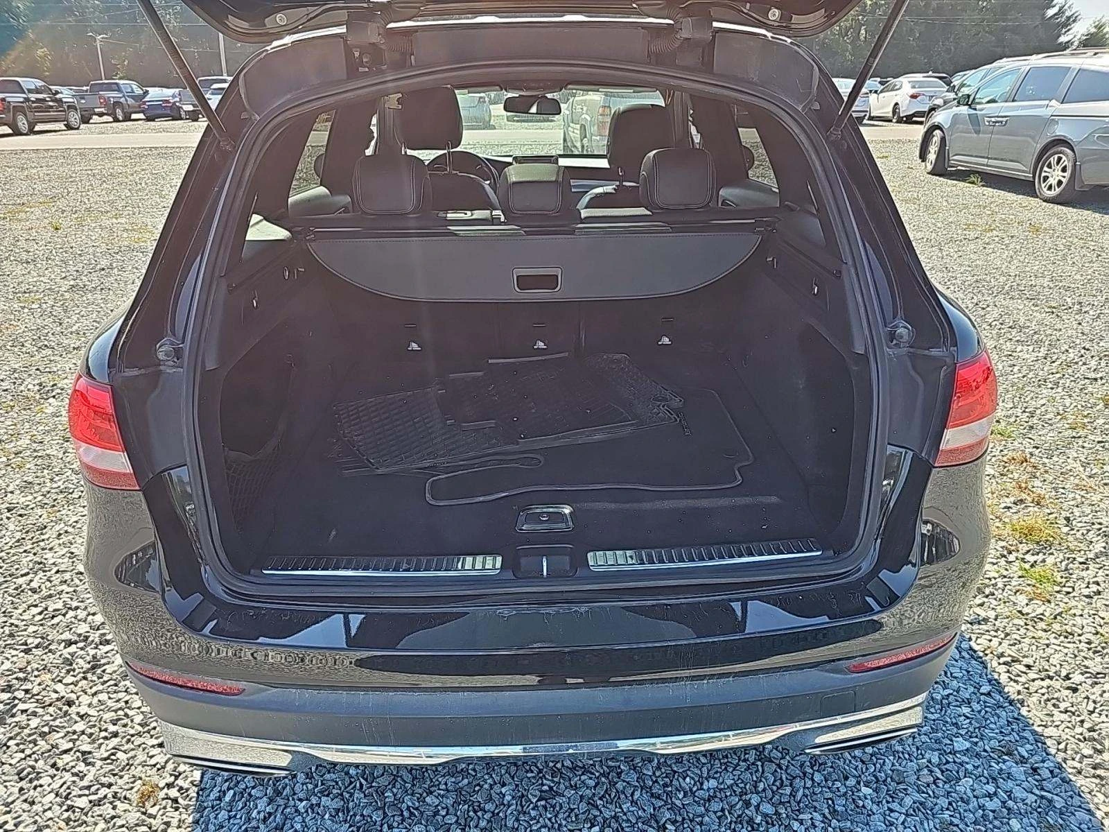 Mercedes-Benz GLC 300 * * * LANE* ASSIST | Mobile.bg   11