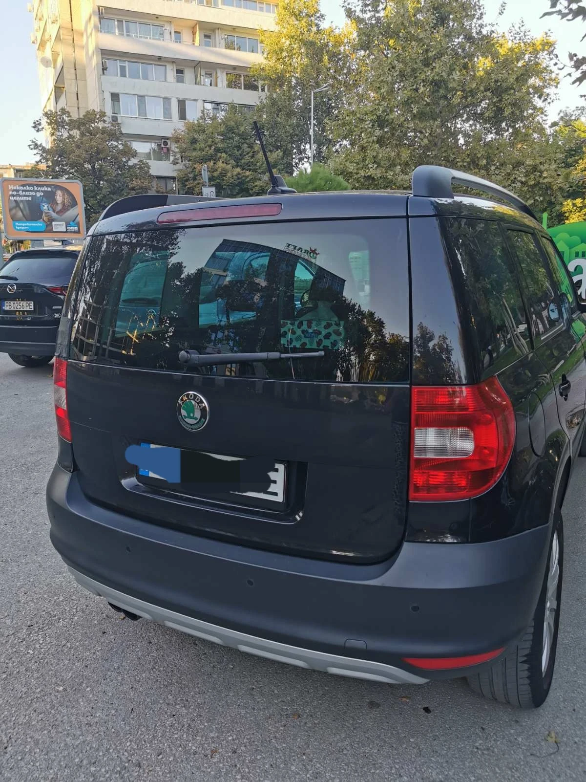 Skoda Yeti  - изображение 2