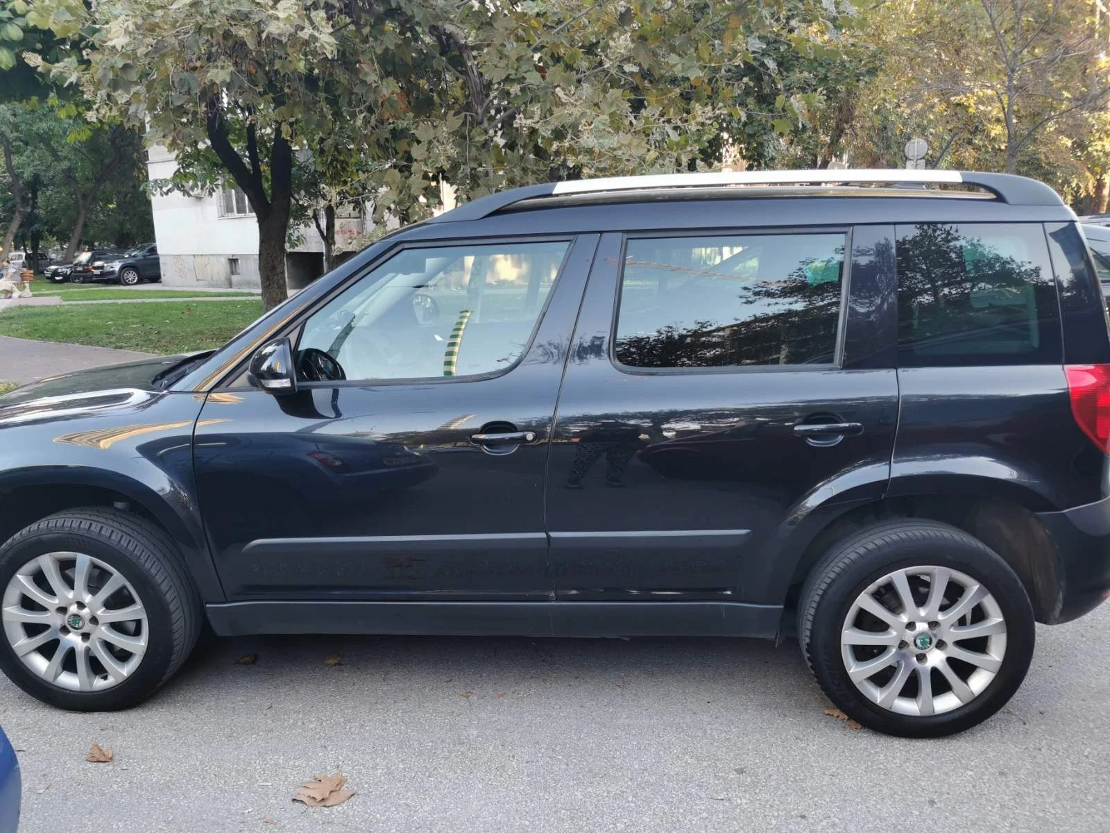 Skoda Yeti  - изображение 3