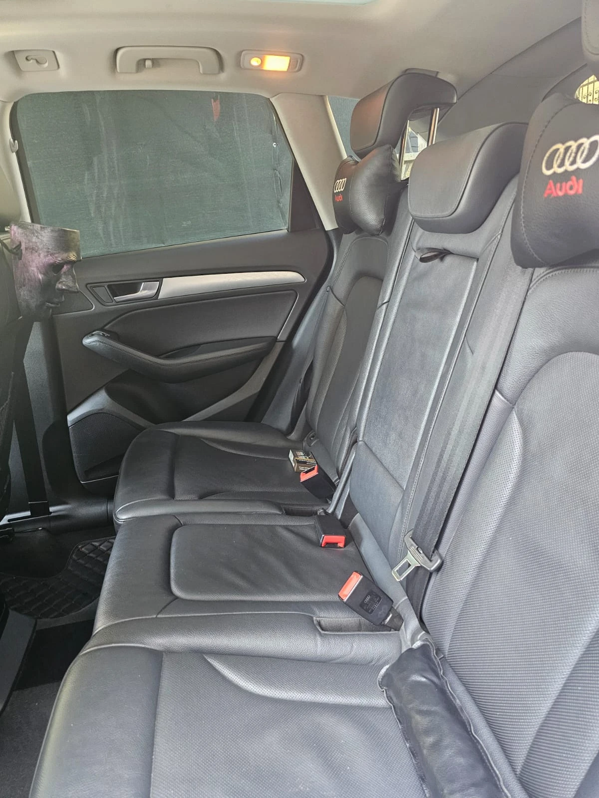 Audi Q5  - изображение 5