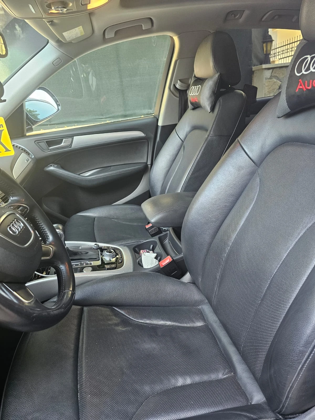 Audi Q5  - изображение 7