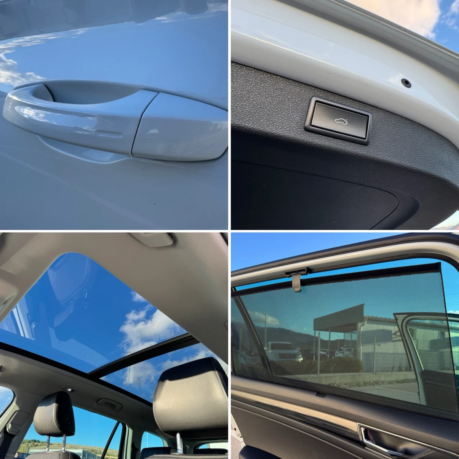 Skoda Kodiaq 2.0 TDI DSG DISTRONIC/KEYLESS/7 SEATS/ 360/ PANO | Mobile.bg   15